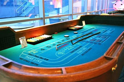 크랩스 게임|Craps 플레이 방법 .